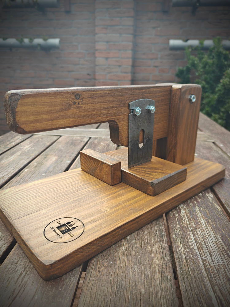 handcrafted # diewatergat.nl