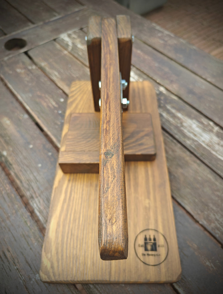 Biltong Cutter - Handcrafted South African Wooden Biltong Cutter – Perfect for Precision Slicing