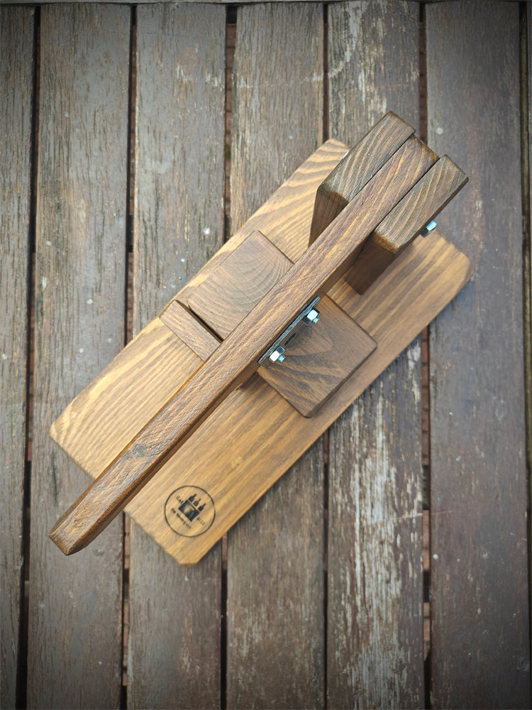 hand crafted #diewatergat.nl