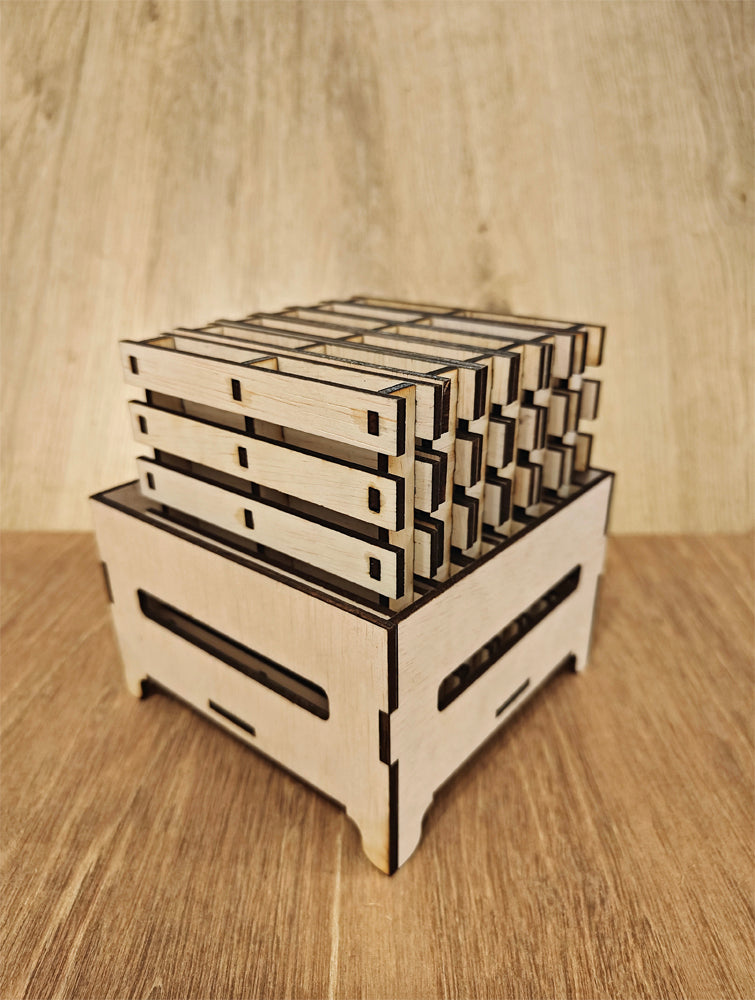 wood,laser cut,coasters,gifts,die watergat,the netherlands,#diewatergat.nl