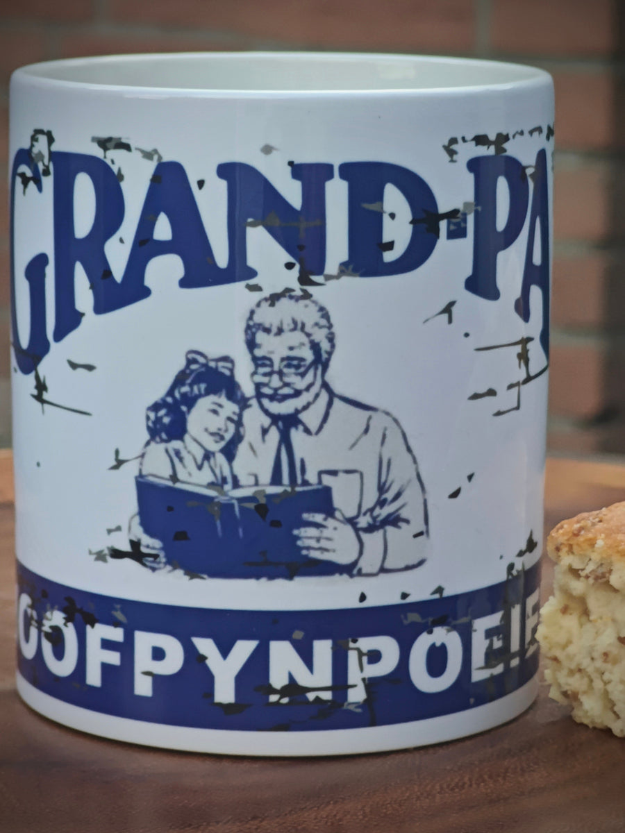 grand pa coffee mug