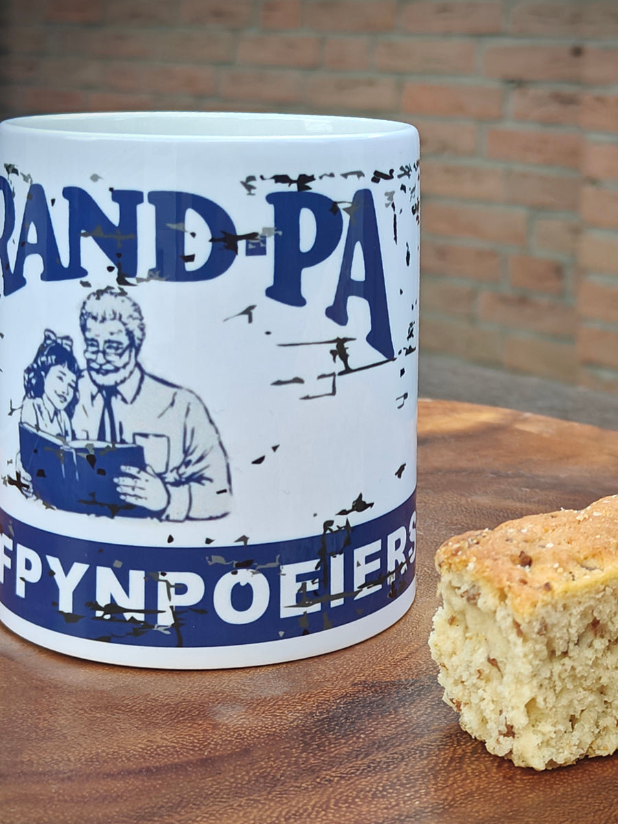 grand pa coffee mug