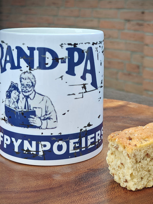 grand pa coffee mug