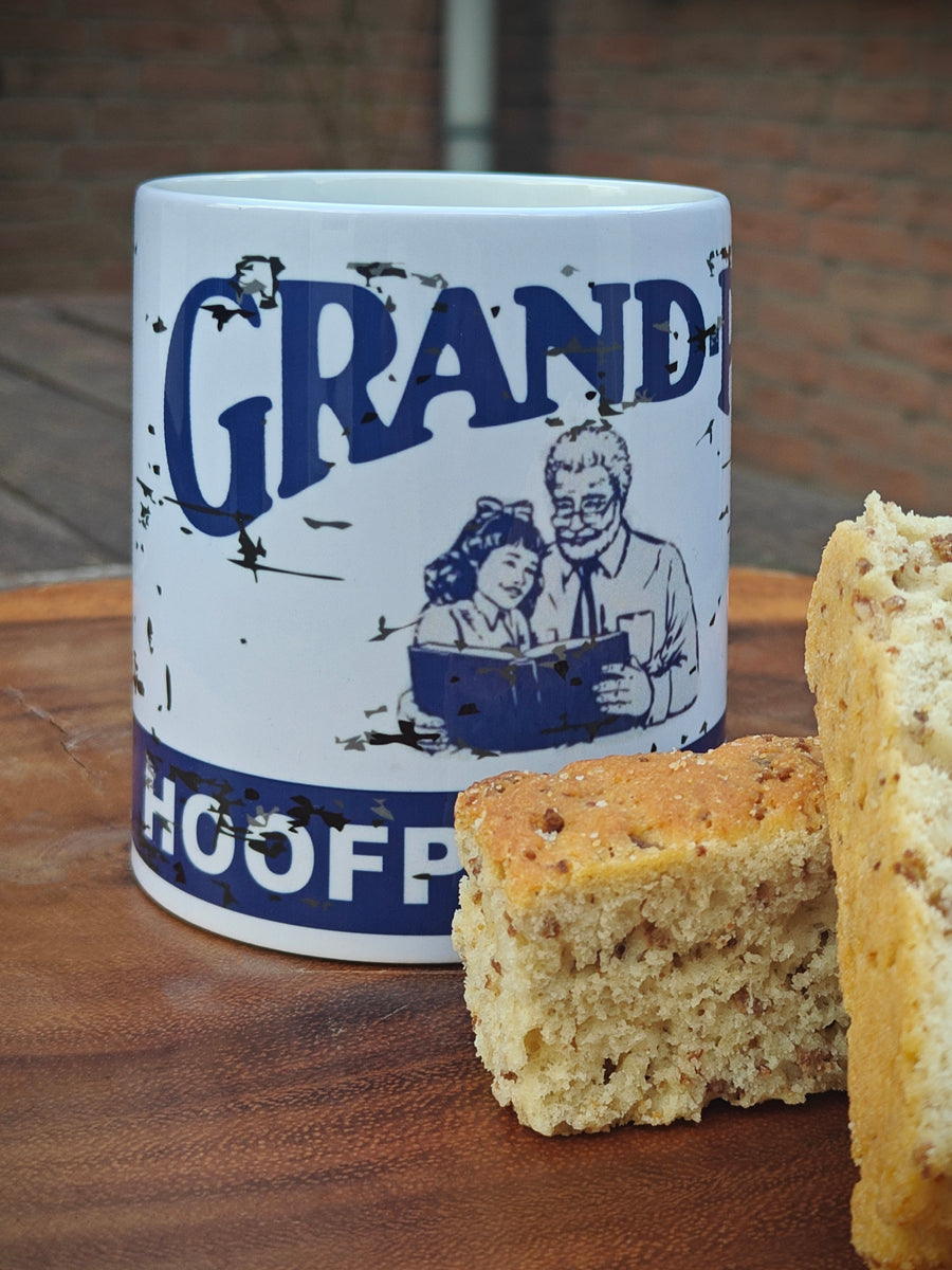 grand pa coffee mug
