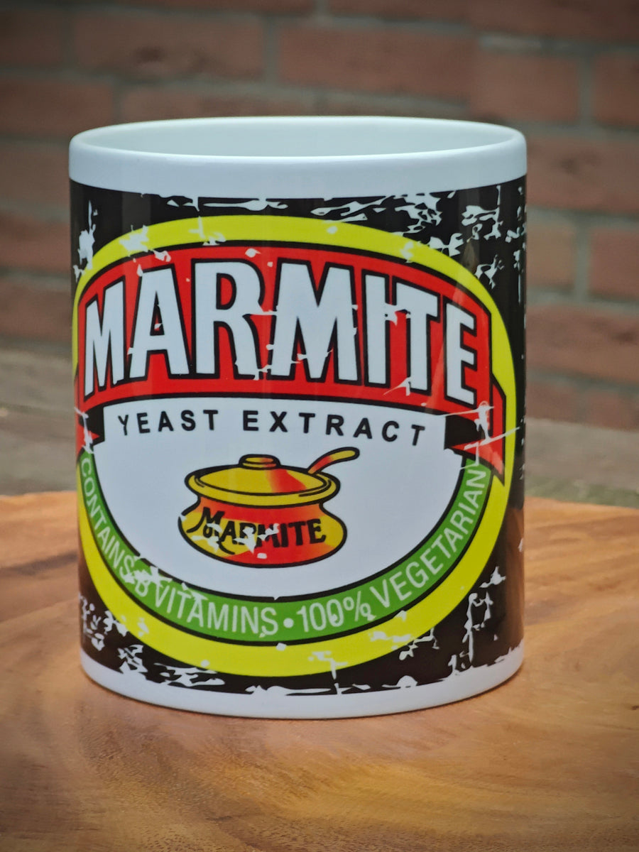 Marmite coffee mug - www.diewatergat.nl 