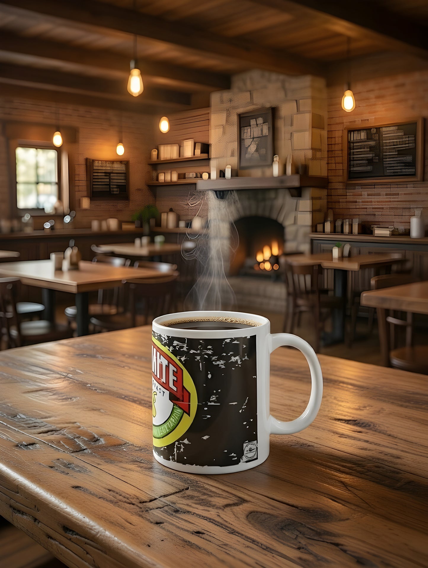 Marmite Fun South African Coffee Mug