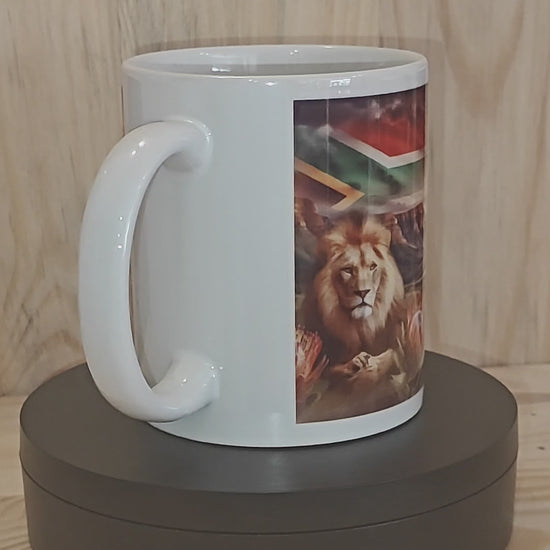 lion mug video south africa diewatergat.nl