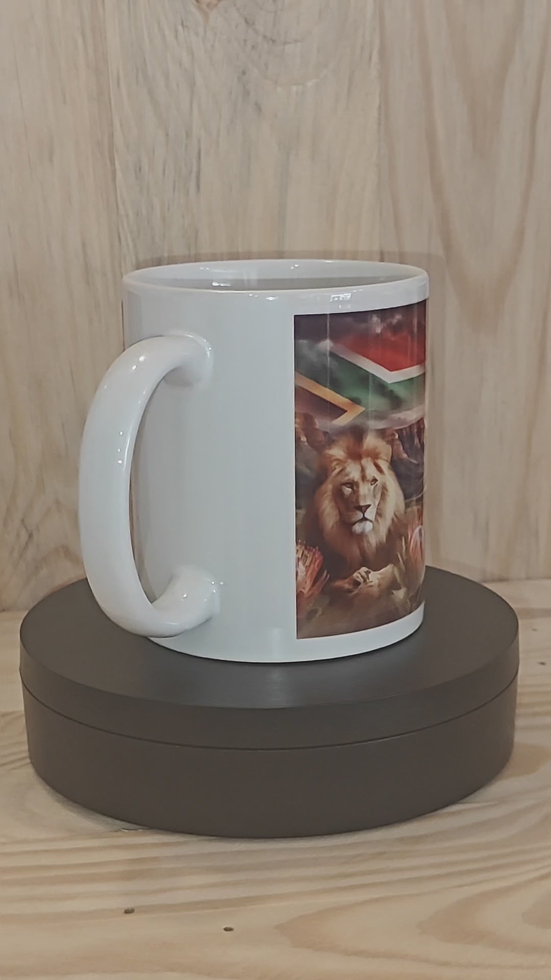 lion mug video south africa diewatergat.nl
