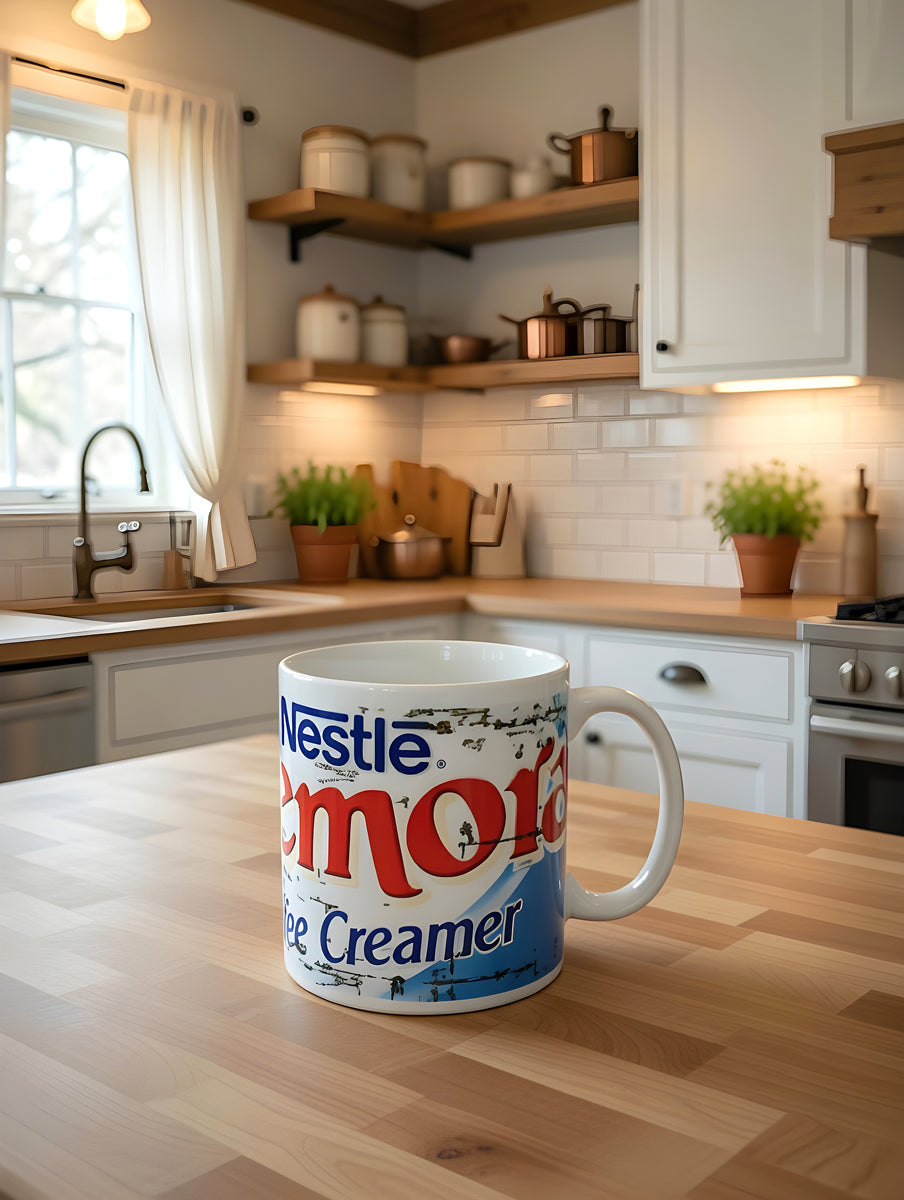 Cremora Coffee Creamer Fun Coffee Mug