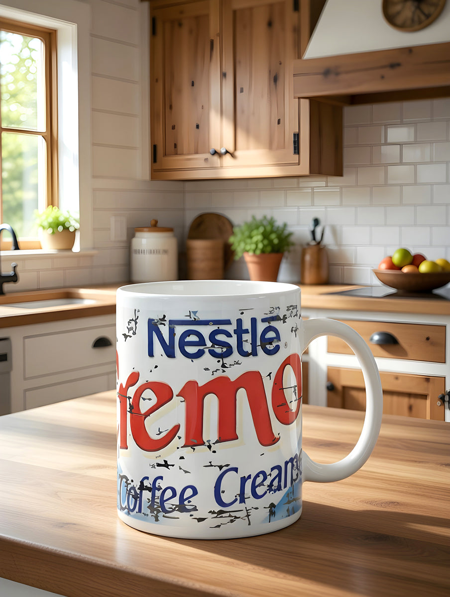 Cremora Coffee Creamer Fun Coffee Mug