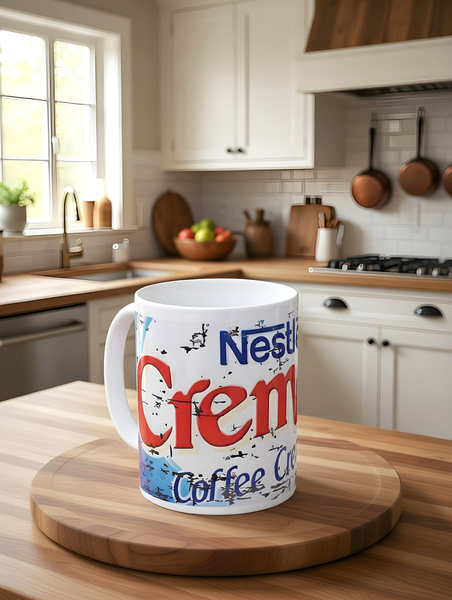 Cremora Coffee Creamer Fun Coffee Mug