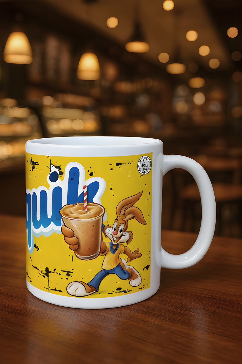 Nesquik Coffee Mug – Nostalgic Fun South African Ceramic Mug Gift