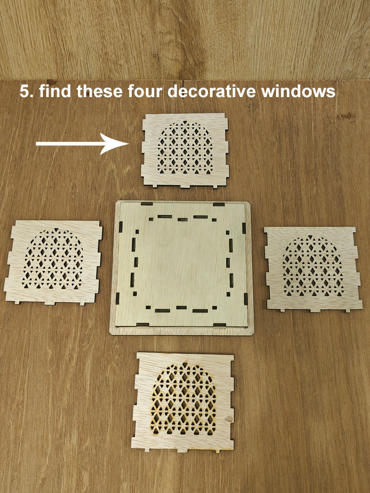 The Voortrekker Monument 3D Puzzle Construction