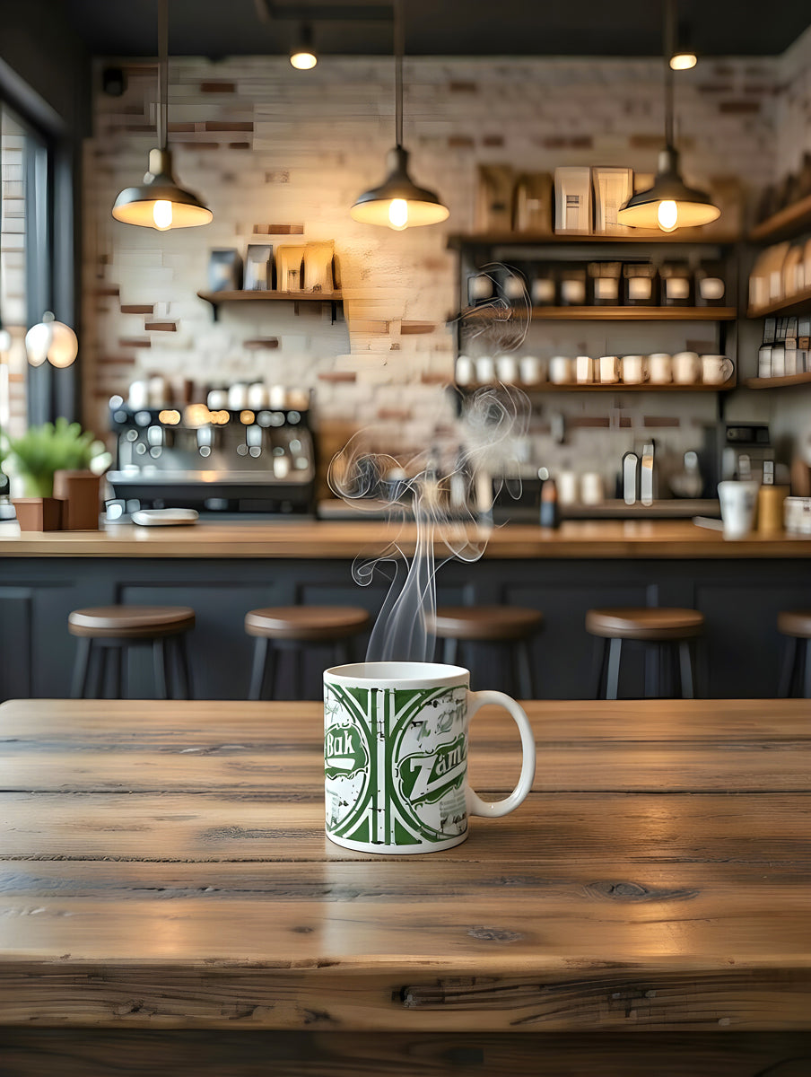 Zam-Buk Ointment Mug – Funny South African Coffee Cup Nostalgic Gift