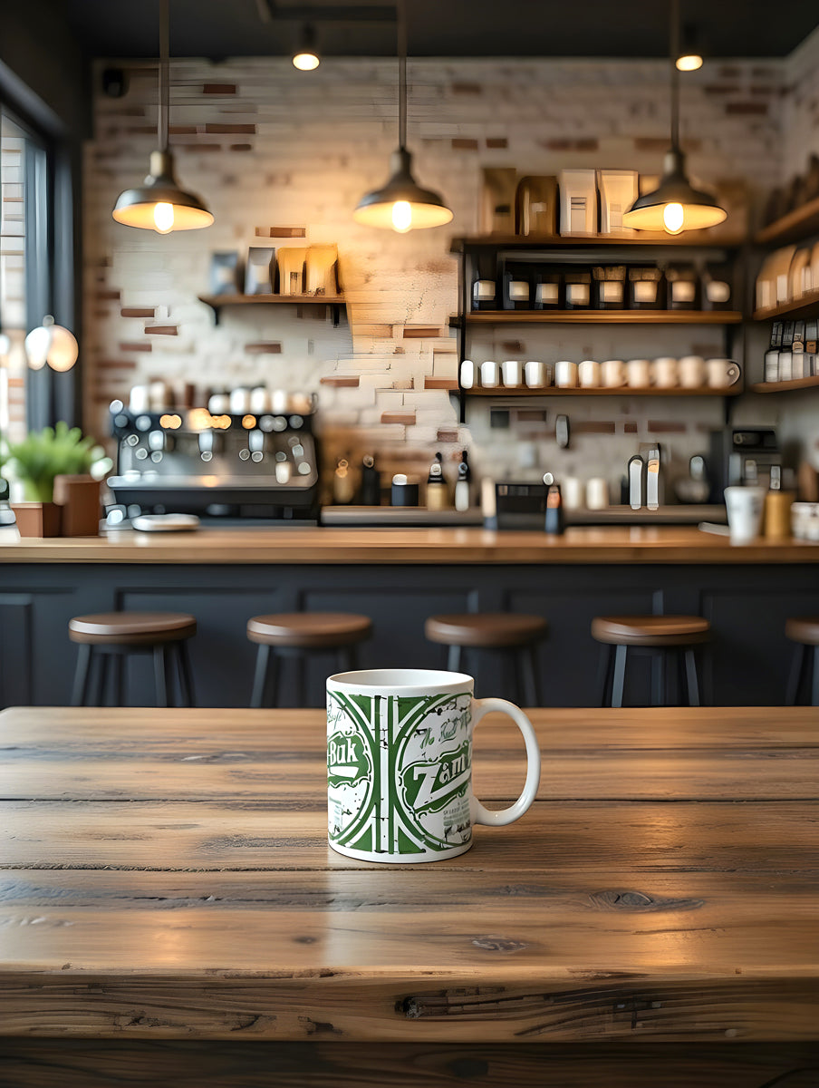 Zam-Buk Ointment Mug – Funny South African Coffee Cup Nostalgic Gift